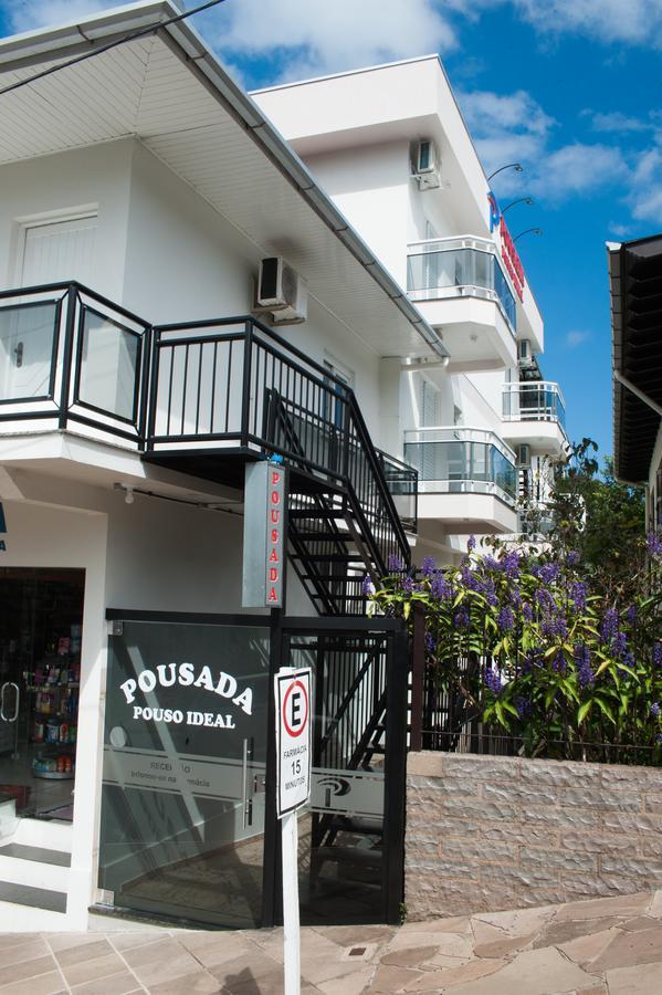 Pousada Pouso Ideal Hotel Salvador do Sul Ngoại thất bức ảnh